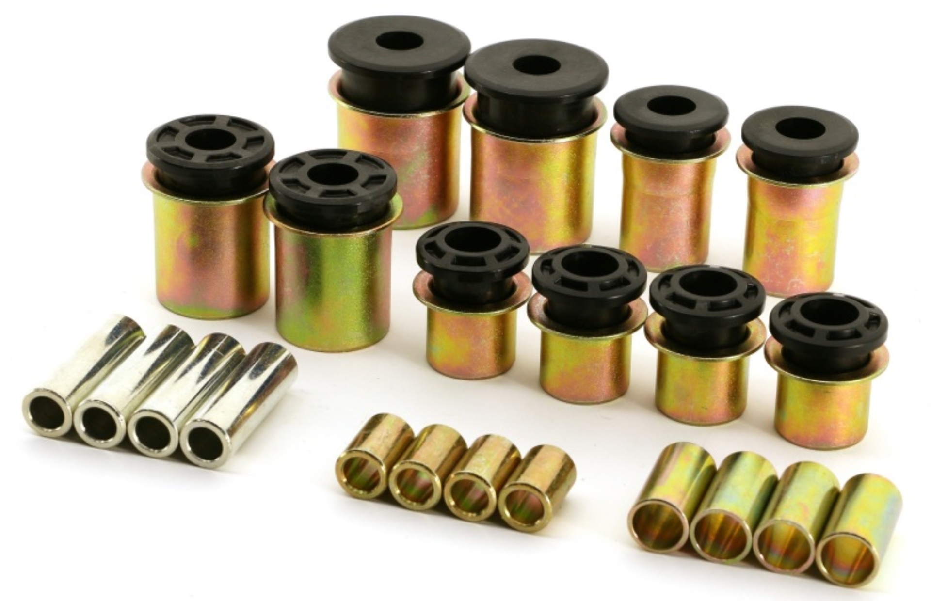Picture of Ridetech 64-72 GM A-Body Delrin Control Arm Bushing Set Stock Arms