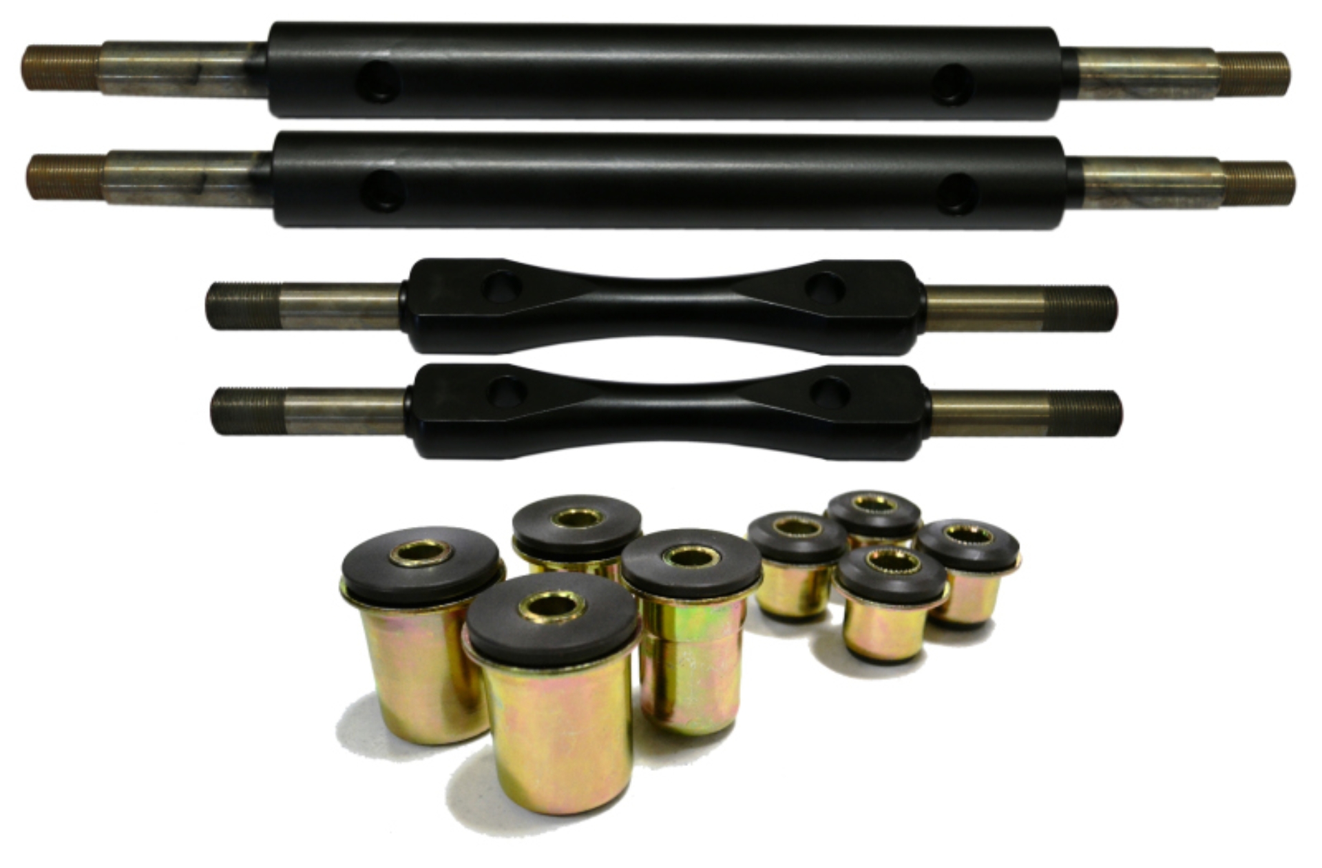 Picture of Ridetech 63-72 Chevy C10 StreetGRIP Delrin Control Arm Bushings Set