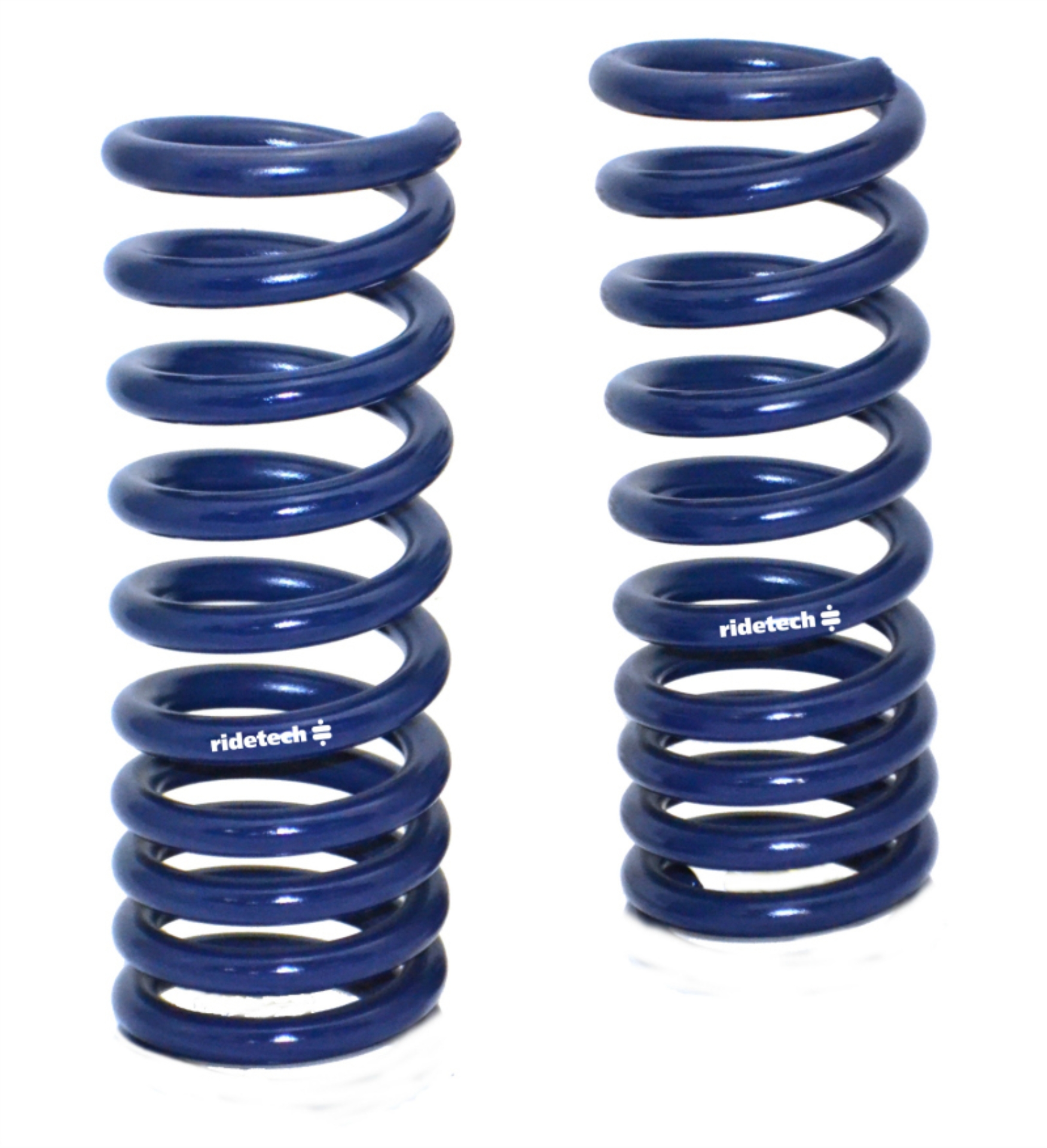 Picture of Ridetech 68-74 Nova Small Block StreetGRIP Lowering Coil Springs Dual Rate Pair