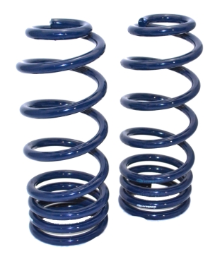 Picture of Ridetech 78-88 GM G-Body StreetGRIP Lowering Rear Coil Springs Dual Rate Pair