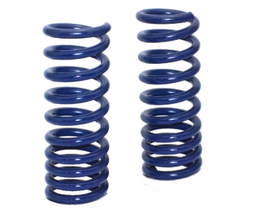 Picture of Ridetech 70-80 Camaro Small Block StreetGRIP Lowering Coil Springs Dual Rate Pair