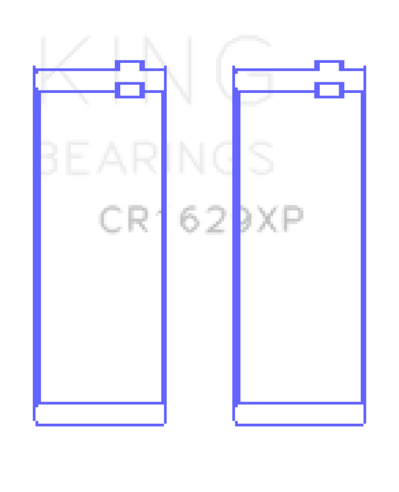 Picture of King Engine Bearings KING Performance Rod Bearings - CR1629XP030