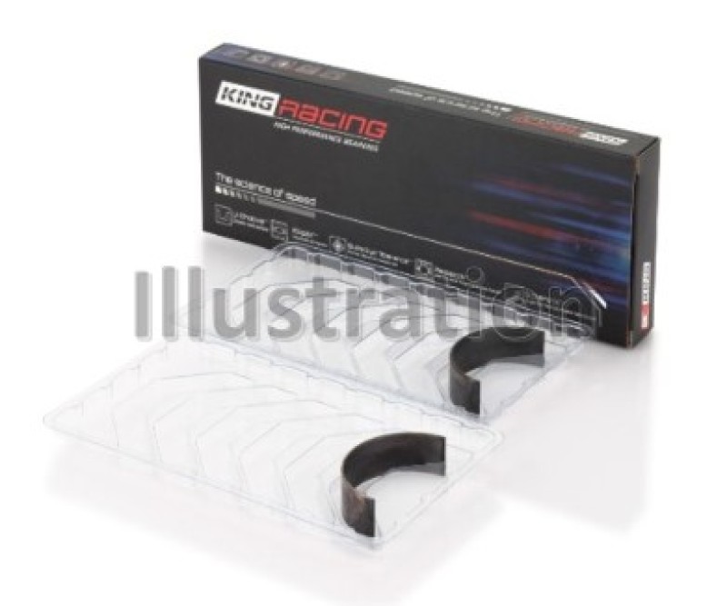 Picture of King IHC Tractor 5.9L DT361/ 6.7L DT407 (Size .030 Oversized) Performance Rod Bearing Set