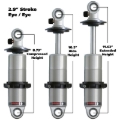 Picture of Ridetech RID HQ Coilovers-Universal - 24129901