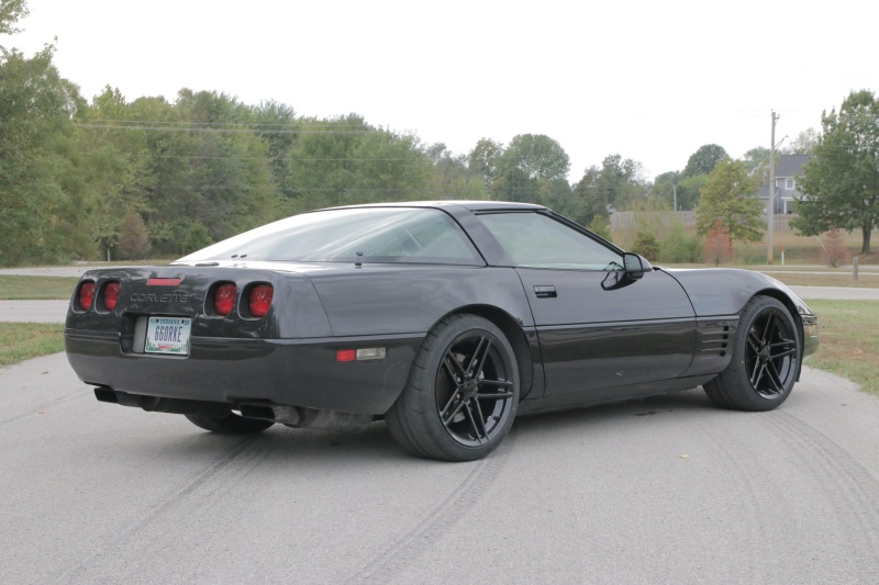 Picture of Ridetech 89-96 Chevy C4 Corvette Rear Lower Control Arms