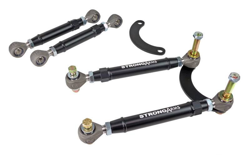 Picture of Ridetech 89-96 Chevy C4 Corvette Rear Trailing Arms