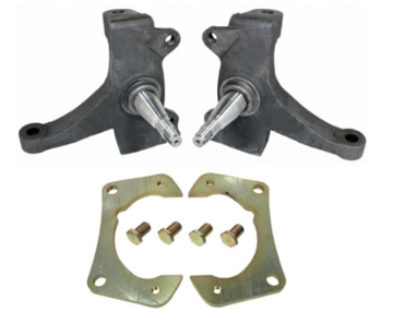 Picture of Ridetech 73-87 Chevy C10 2.5in Drop Spindles