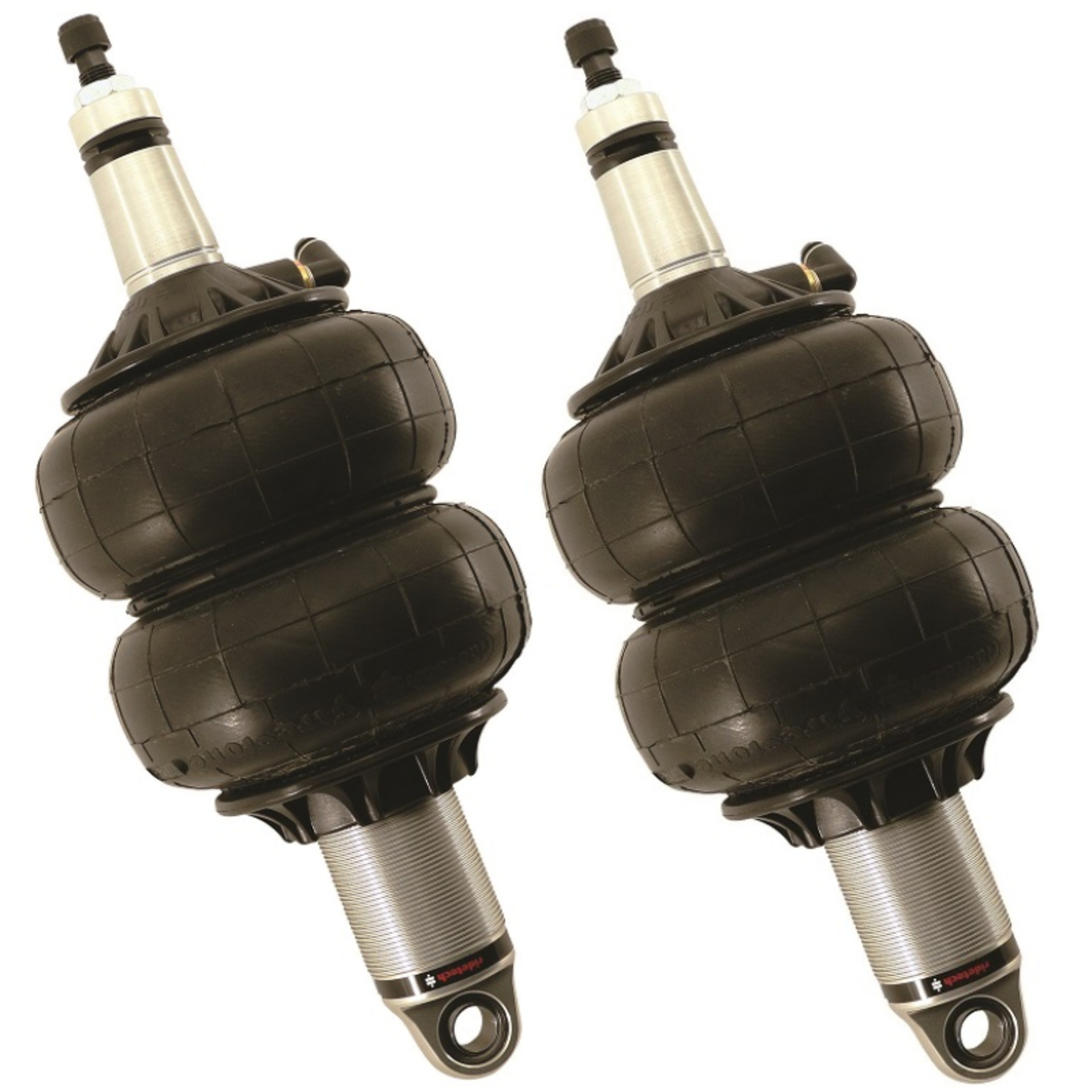 Picture of Ridetech 82-03 Chevy S10 ShockWave Front System HQ Series Pair use w/ StrongArms