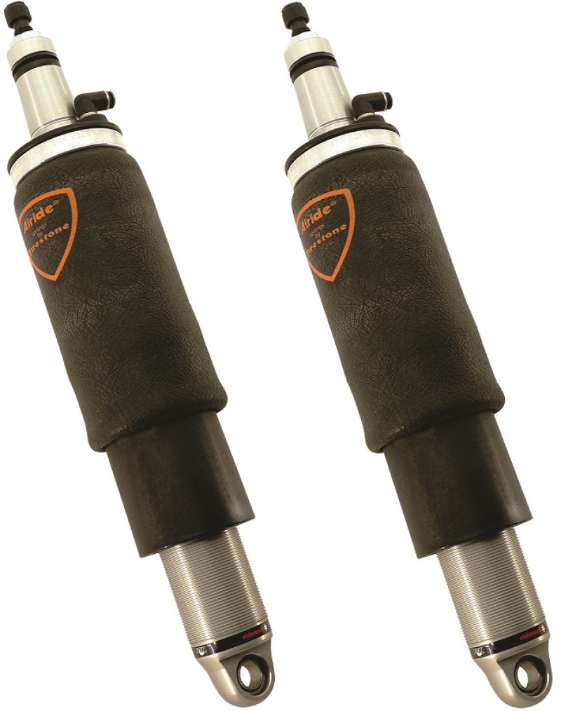 Picture of Ridetech HQ Series Rear ShockWaves 5in Travel 4in dia Rolling Sleeve .625 Bearing/2in Stud