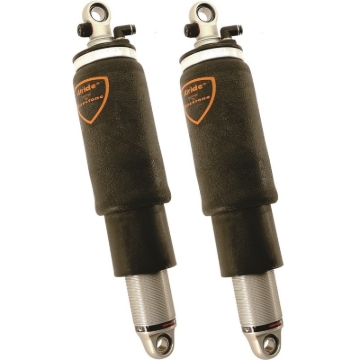 Picture of Ridetech HQ Series Rear ShockWaves 5in Travel 5in dia Rolling Sleeve .625 Bearing/.625 Bearing