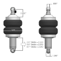 Picture of Ridetech RID HQ Air Shock Kits Air Suspension Kits - 21130101