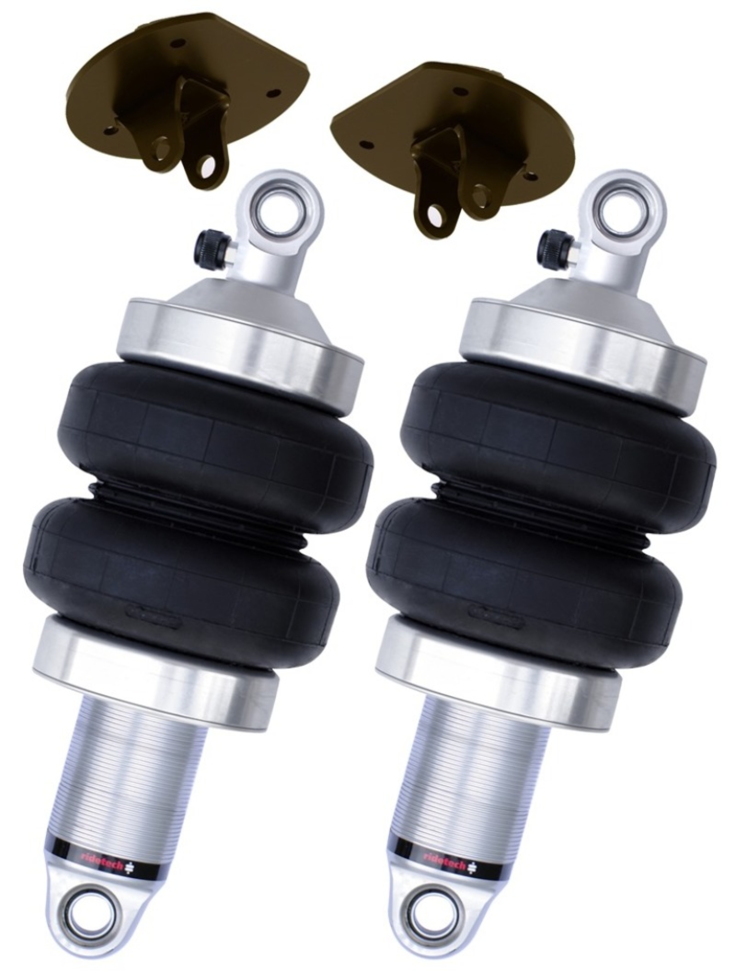 Picture of Ridetech 03-12 Ford Crown Victoria HQ Series ShockWaves Front Pair