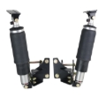 Picture of Ridetech 64-72 GM A-Body ShockWaves Rear System HQ Series