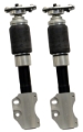 Picture of Ridetech 79-89 Ford Mustang HQ Series ShockWaves Front Pair