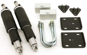 Picture of Ridetech 64-69 Lincoln ShockWave System HQ Series Rear Pair