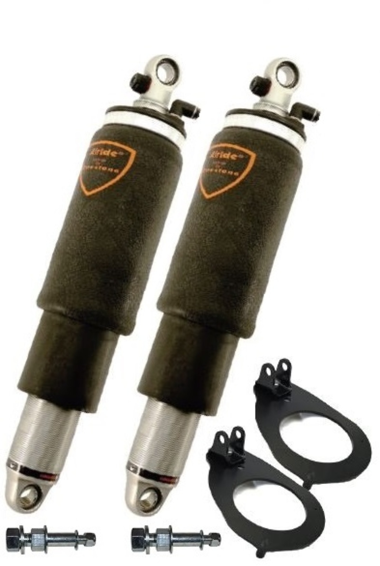 Picture of Ridetech 82-02 Camaro and Firebird HQ Series ShockWaves Rear Pair
