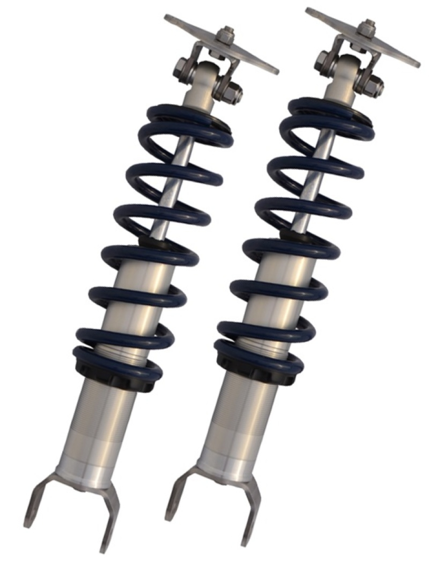 Picture of Ridetech 97-13 Chevy Corvette HQ Series CoilOvers Rear Pair