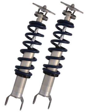 Picture of Ridetech 97-13 Chevy Corvette HQ Series CoilOvers Rear Pair