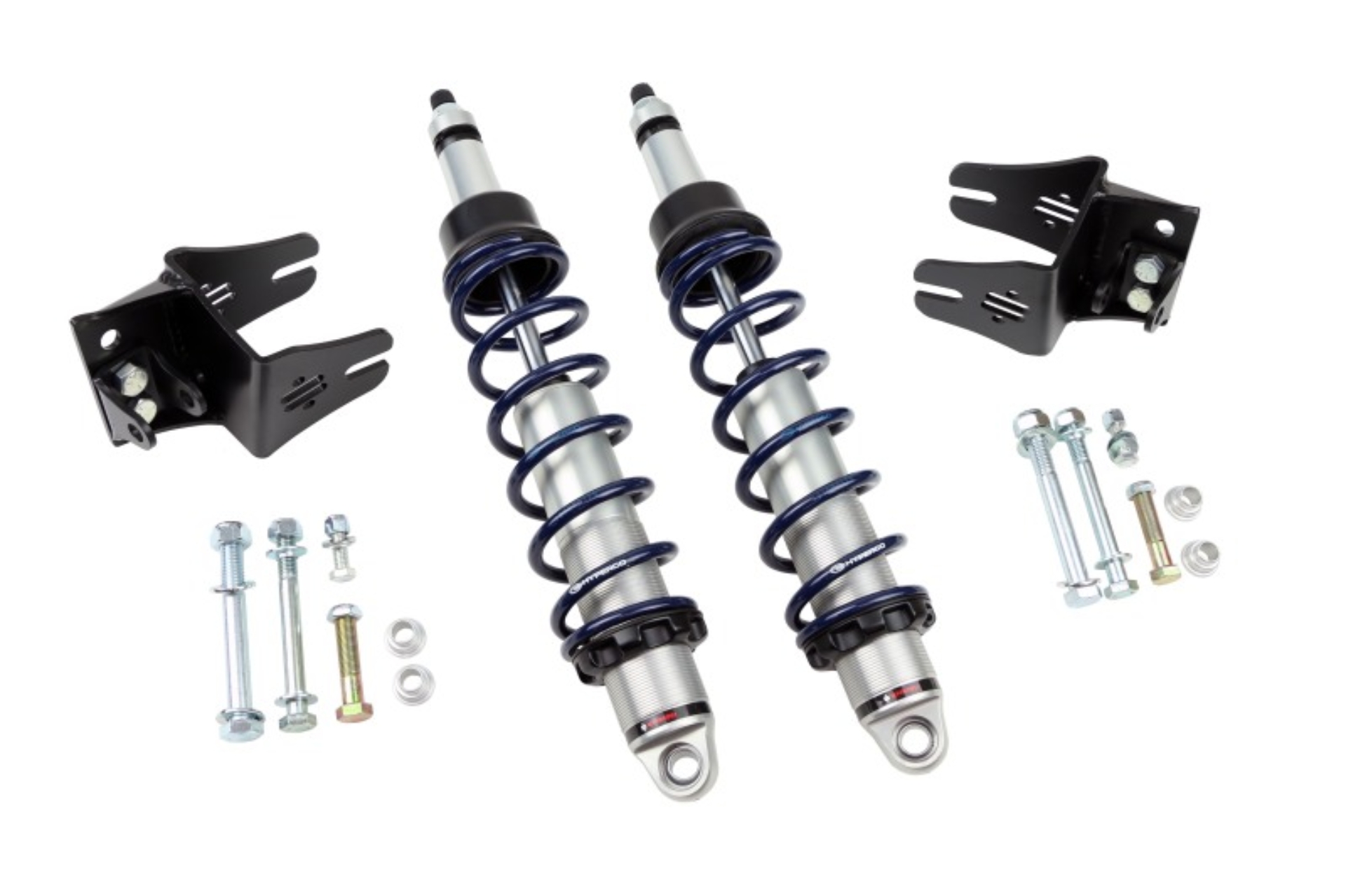 Picture of Ridetech 79-93 Ford Mustang HQ Series CoilOvers Rear Pair