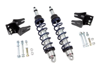 Picture of Ridetech 79-93 Ford Mustang HQ Series CoilOvers Rear Pair