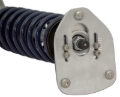 Picture of Ridetech 79-89 Ford Mustang w/ SN-95 Spindles HQ Series CoilOvers Front Pair