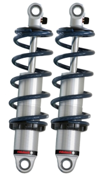 Picture of Ridetech 82-03 Chevy S10 and S15 Rear HQ Series Coilovers Pair use with Bolt-On Wishbone