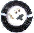 Picture of Ridetech Inflation Kit w/ 1/4in Straight Fittings