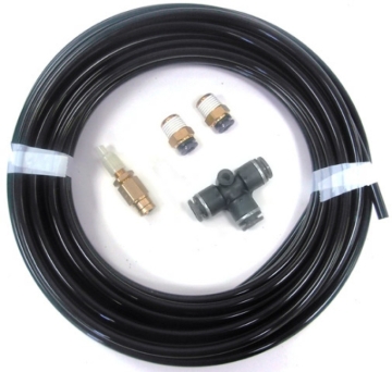 Picture of Ridetech Inflation Kit w/ 1/4in Straight Fittings
