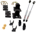 Picture of Ridetech 07-13 Silverado Sierra 1500 2WD Rear 6in Lowering Kit