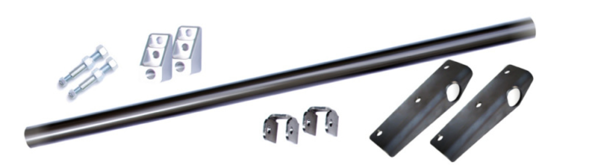Picture of Ridetech Rear 4-Link ShockWave / Coilover Universal Mounting Kit
