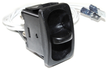 Picture of Ridetech Electric/Pneumatic Paddle Switch used for Compressor Kits without Valves