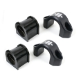 Picture of Ridetech Delrin Lined Sway Bar Mounts 1.5in ID x 3.125in - 3.625in Wide Hole Pattern
