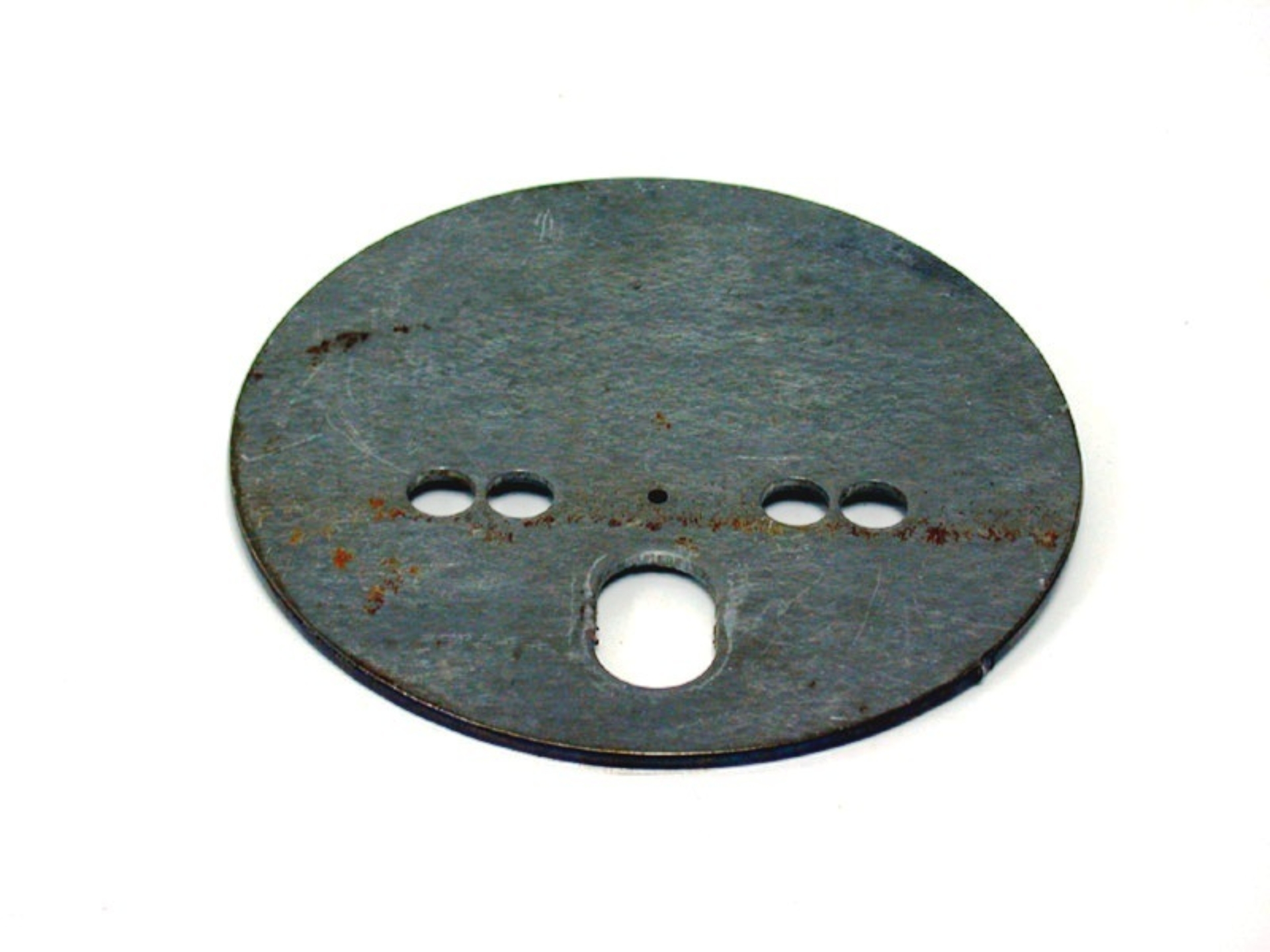 Picture of Ridetech Airspring Pattern Plate Centered