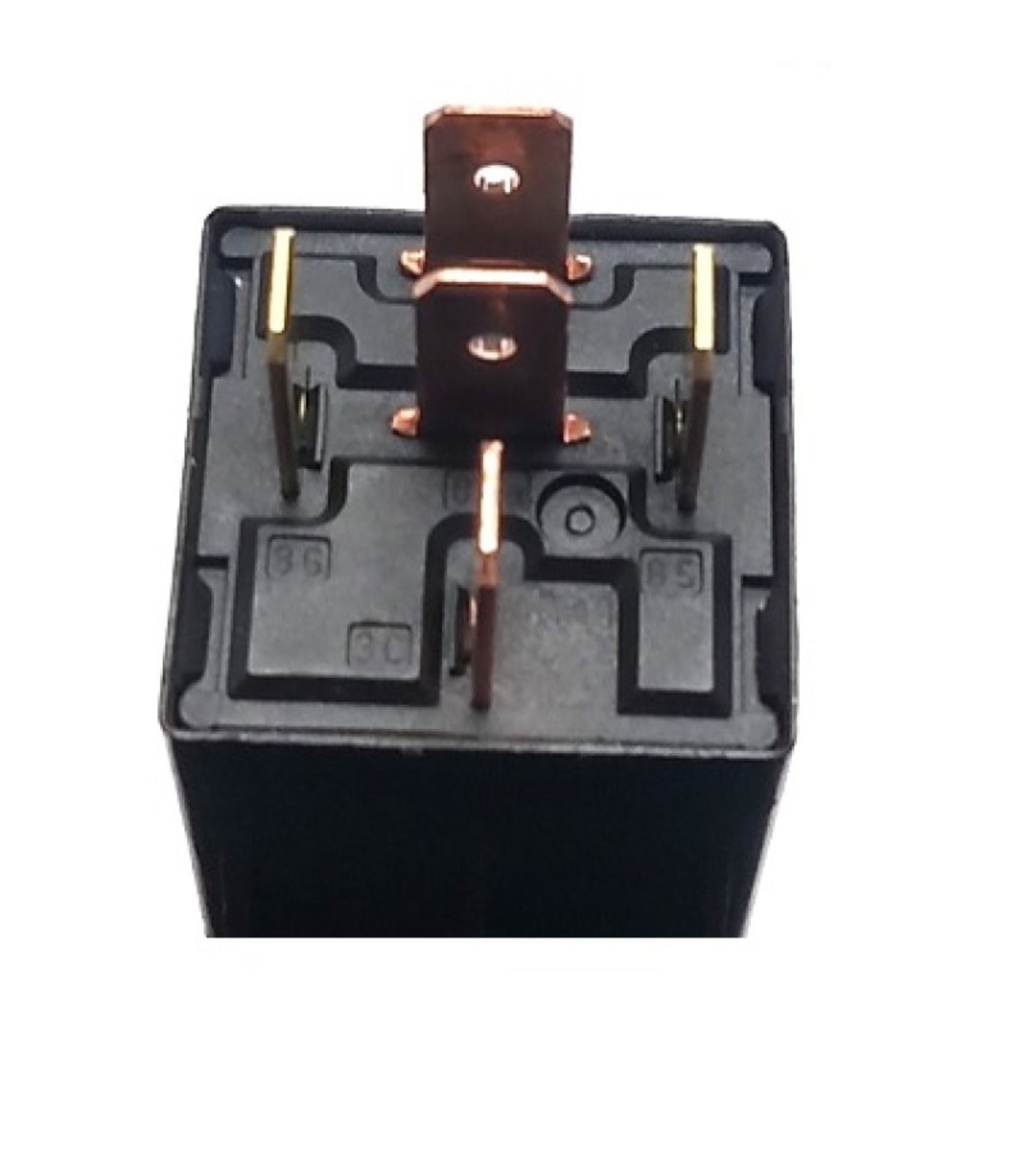 Picture of Ridetech 30 Amp Relay w/ Harness