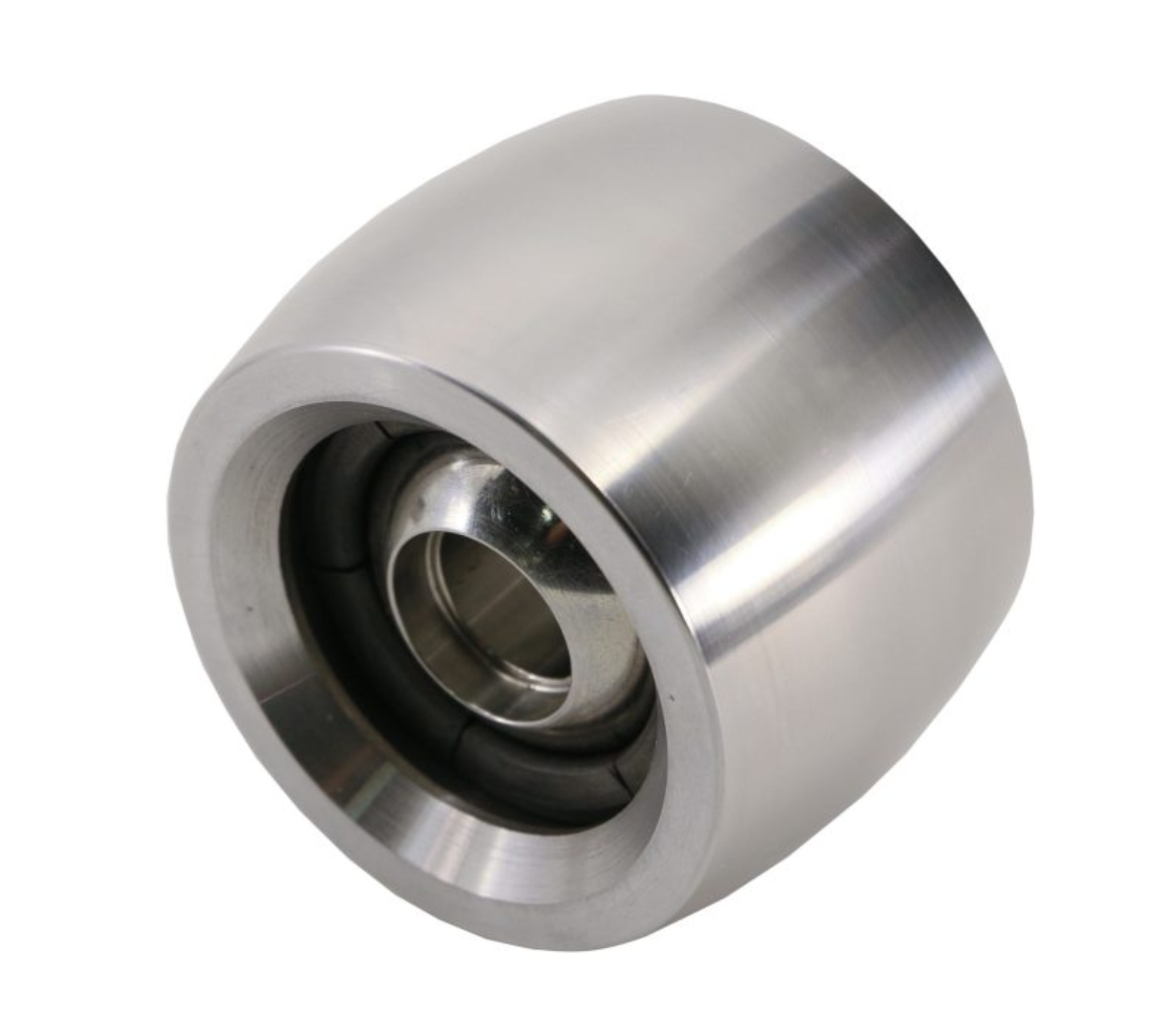 Picture of Ridetech Weld-On R-Joint XL with 9/16in ID and 2-5/8in Width