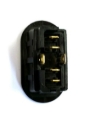 Picture of Ridetech Electric Rocker Switch w/ Light