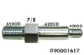 Picture of Ridetech 5/8in Shock Stud