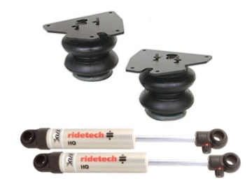 Picture of Ridetech 63-87 Chevy C10 Front CoolRide Kit use with Stock Arms