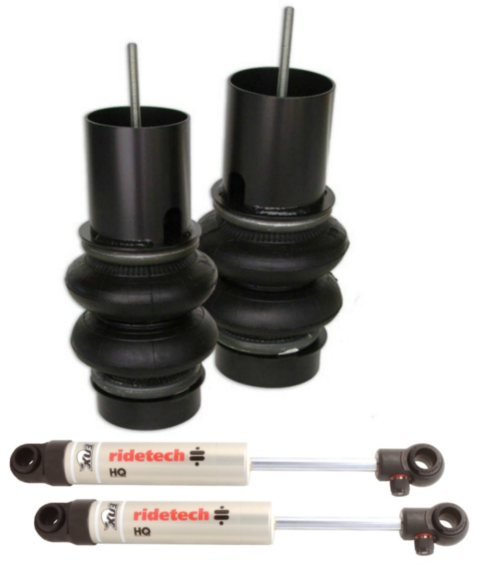 Picture of Ridetech 65-70 Pontiac Fullsize Front CoolRide Kit