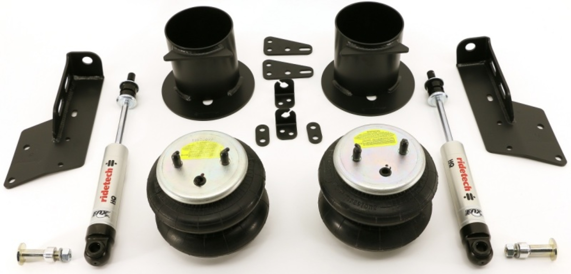 Picture of Ridetech 61-69 Lincoln Front CoolRide Kit