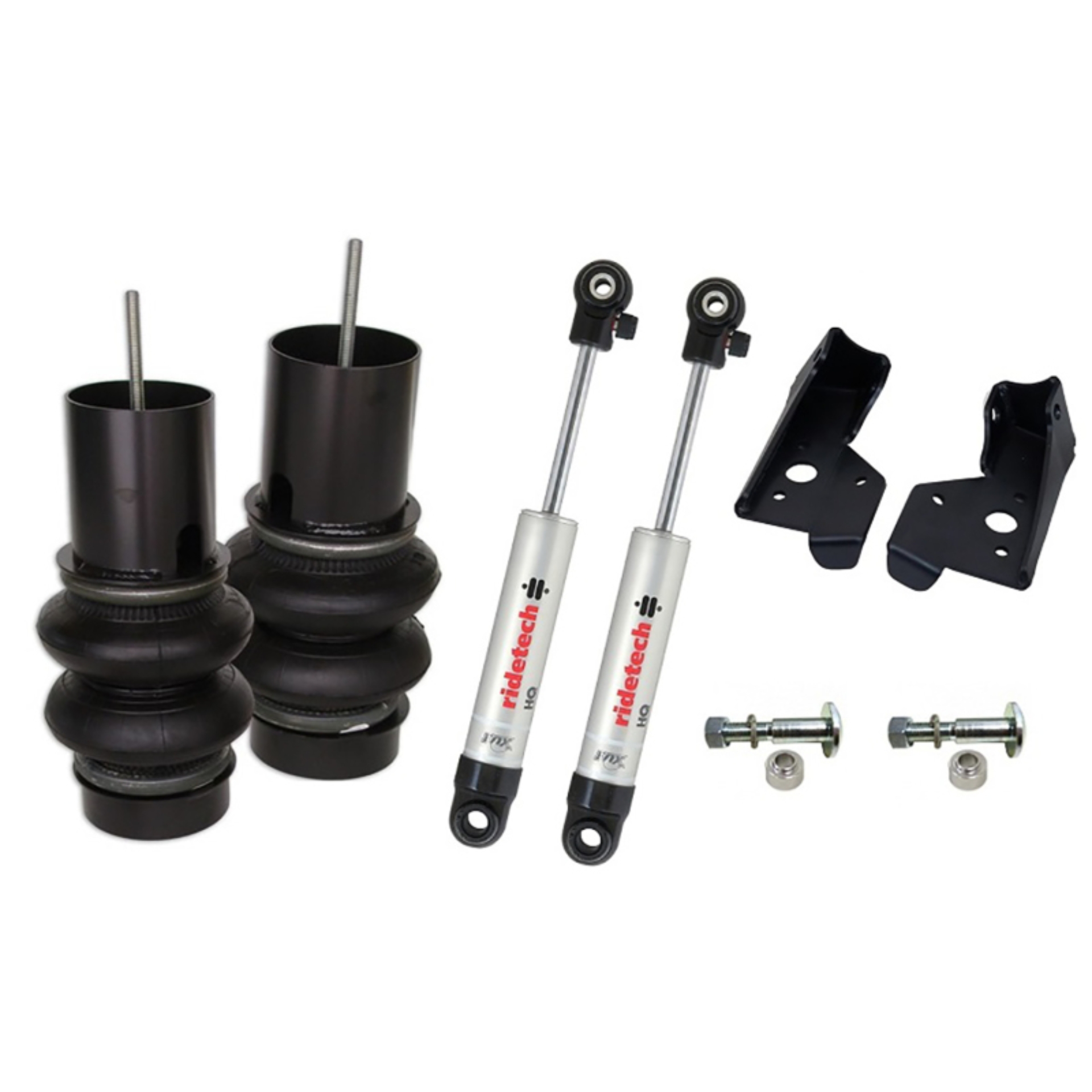 Picture of Ridetech 88-98 Chevy C1500 Front CoolRide Kit for use with Stock Arms