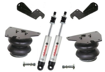 Picture of Ridetech 73-87 Chevy C10 Front CoolRide Kit for use with StrongArms