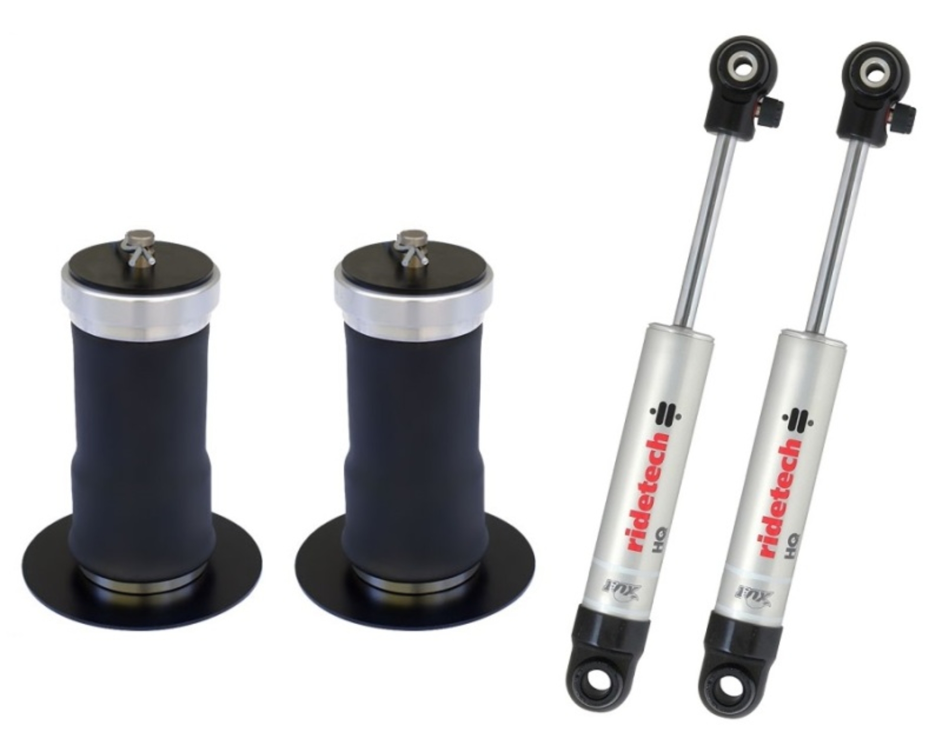 Picture of Ridetech 00-06 Chevy Tahoe Yukon 2WD Rear CoolRide Kit