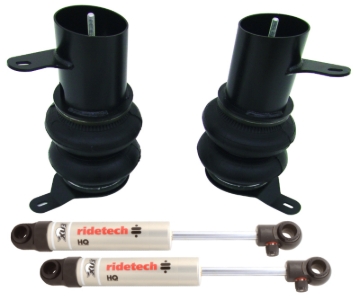 Picture of Ridetech 58-64 Impala Rear CoolRide Kit (For use with StrongArms)