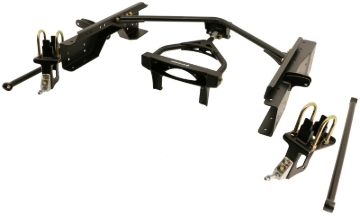 Picture of Ridetech 99-06 Silverado Sierra 1500 Bolt-On Wishbone Suspension System