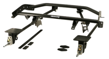 Picture of Ridetech 67-69 Camaro and Firebird Bolt-On 4 Link System