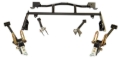 Picture of Ridetech 64-70 Ford Mustang Bolt-On 4 Link System Double Adjustable
