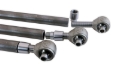 Picture of Ridetech Parallel 4-Link System Weld-in 4 Link Kit for 3/4 and 1 Ton Trucks Black Powdercoat