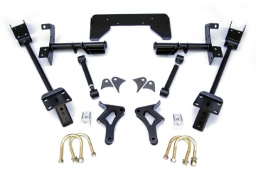Picture of Ridetech 70-74 Mopar E-Body Double Adjustable Bolt-On 4-Link