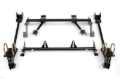 Picture of Ridetech 68-70 Mopar B-Body Double Adjustable Bolt-On 4-Link